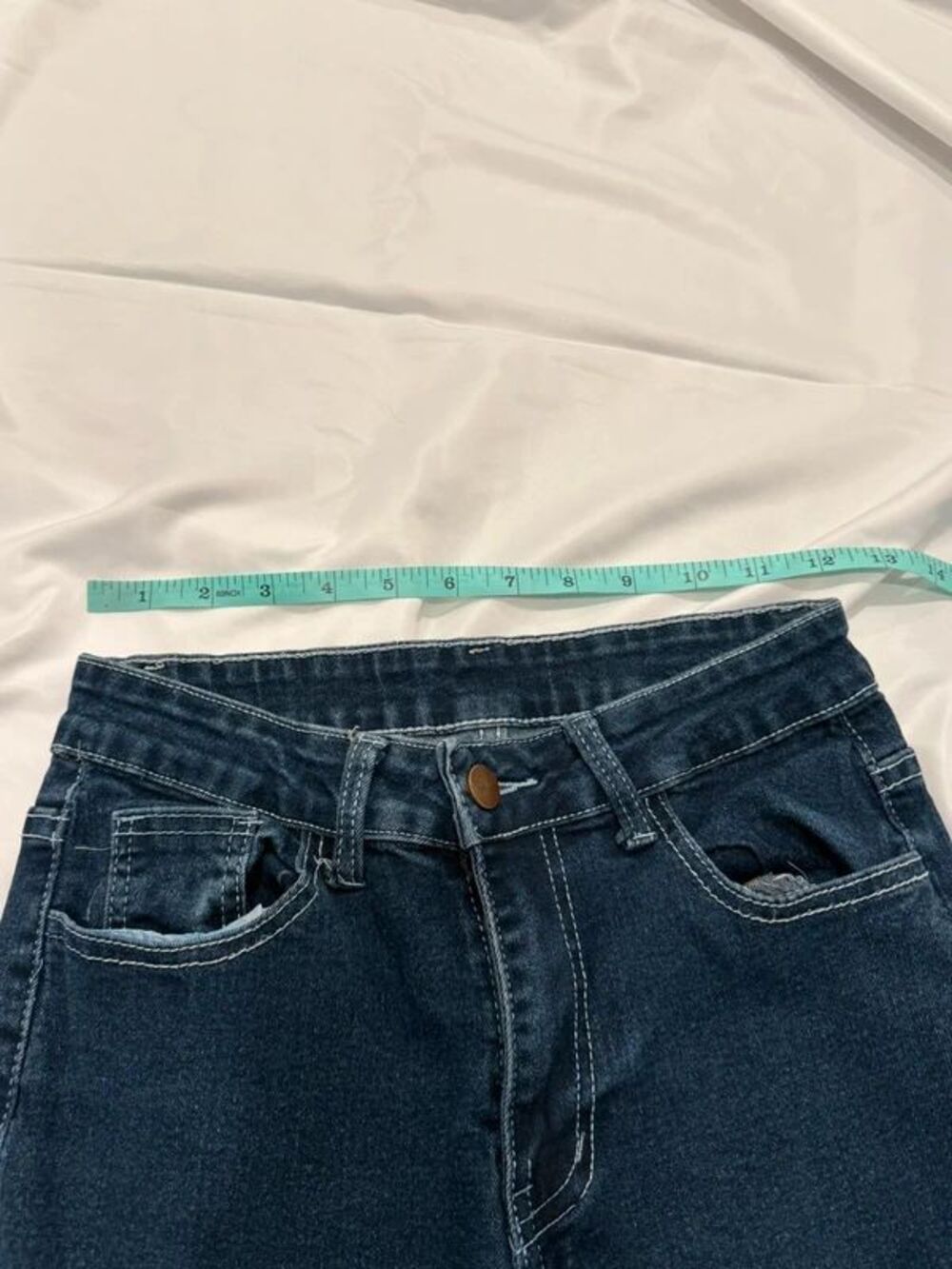 Bootcut Fall Jeans - Picture 5 of 5